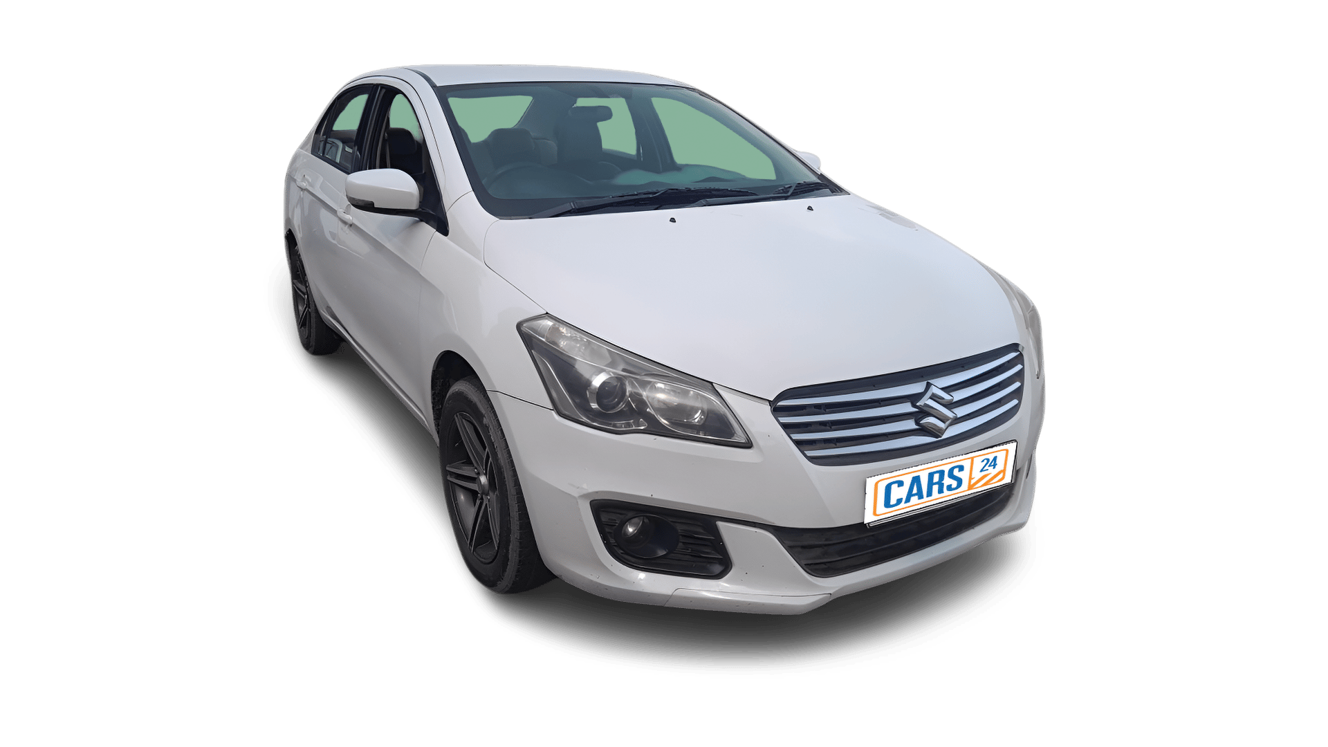 2015 Maruti Ciaz - Sedan - Diesel - Manual - ₹3.79 lakh